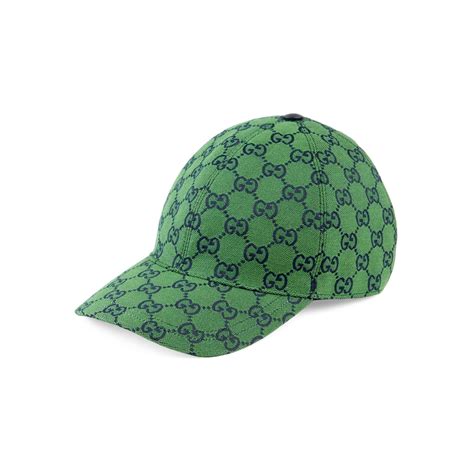 casquette gucci homme multicolore|gucci bucket hat.